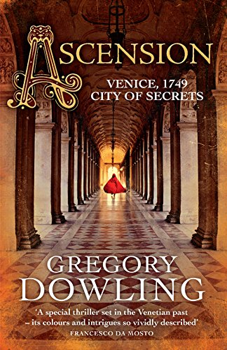 Madness in Venice – article on the Alvise Marangon novels