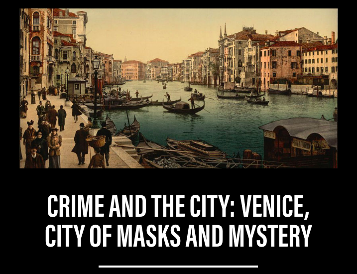 Crime Reads on the best of Venetian Crime