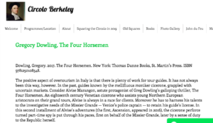 A new review of The Four Horsemen